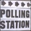 Polling station