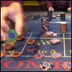 Casino scene