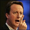 David Cameron