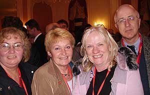 Blackpool conference