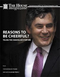 Gordon Brown - Reasons to be cheerful?