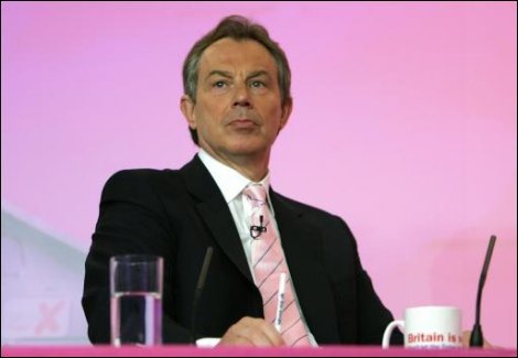 Tony Blair