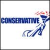 Conservative logo