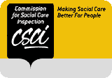 Commission for Social Care Inspection