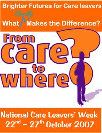 From care to where?