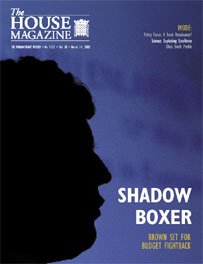 Shadow Boxer - Brown's return
