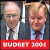 Michael Howard and Charles Kennedy