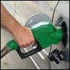 petrol filling car