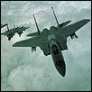 Fighter jets