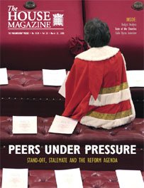 Peers under Pressure