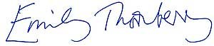 signature