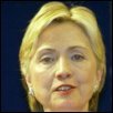 Senator Hilary Clinton