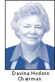 Davina Hodson