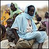 Sudanese refugee