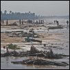 Tsunami devastation