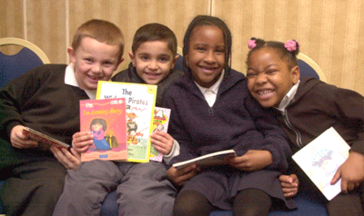 5 and 6 year-olds children in Reading Recovery receive daily, individual teaching