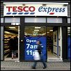 Tesco store