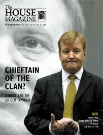 Kennedy: Chieftain of the Clan