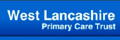 West Lancashire Primary Care Trust