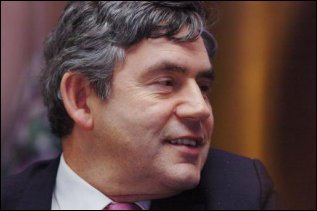 Gordon Brown