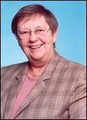 Professor Norma Brook - HPC President
