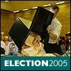 Counting ballots