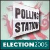 Welsh ballot box