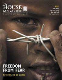 Fear from Freedom