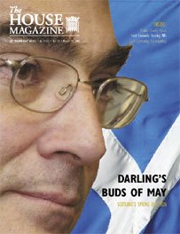 Darling's buds of May