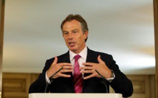 Tony Blair