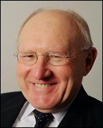 Norman Haste, Chief Executive, Cross London Rail Links