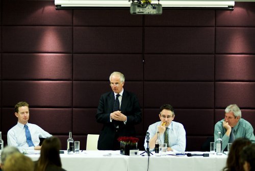 ePolitix.com stakeholder event