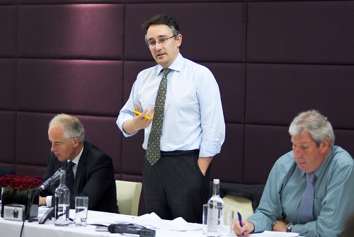ePolitix.com stakeholder event