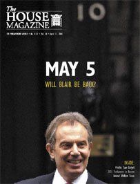 May 5 - Will Blair be Back?