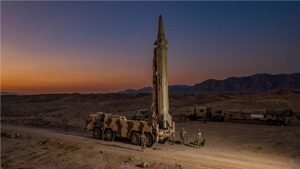 Iranian Missiles: Latest Developments and Regional Security Concerns