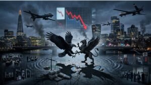 How US-Iran Tensions Threaten London’s 2026 Economy