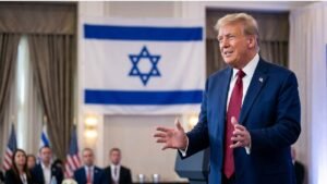 Will Donald Trump Maintain His Strong Support for Israel?