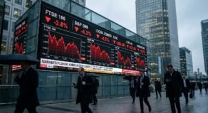 Global Markets React to Escalating Geopolitical Tensions in the Middle East