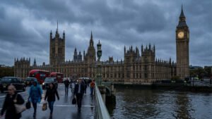 Labour MPs Face Growing Pressure Over Welfare Reform Plans
