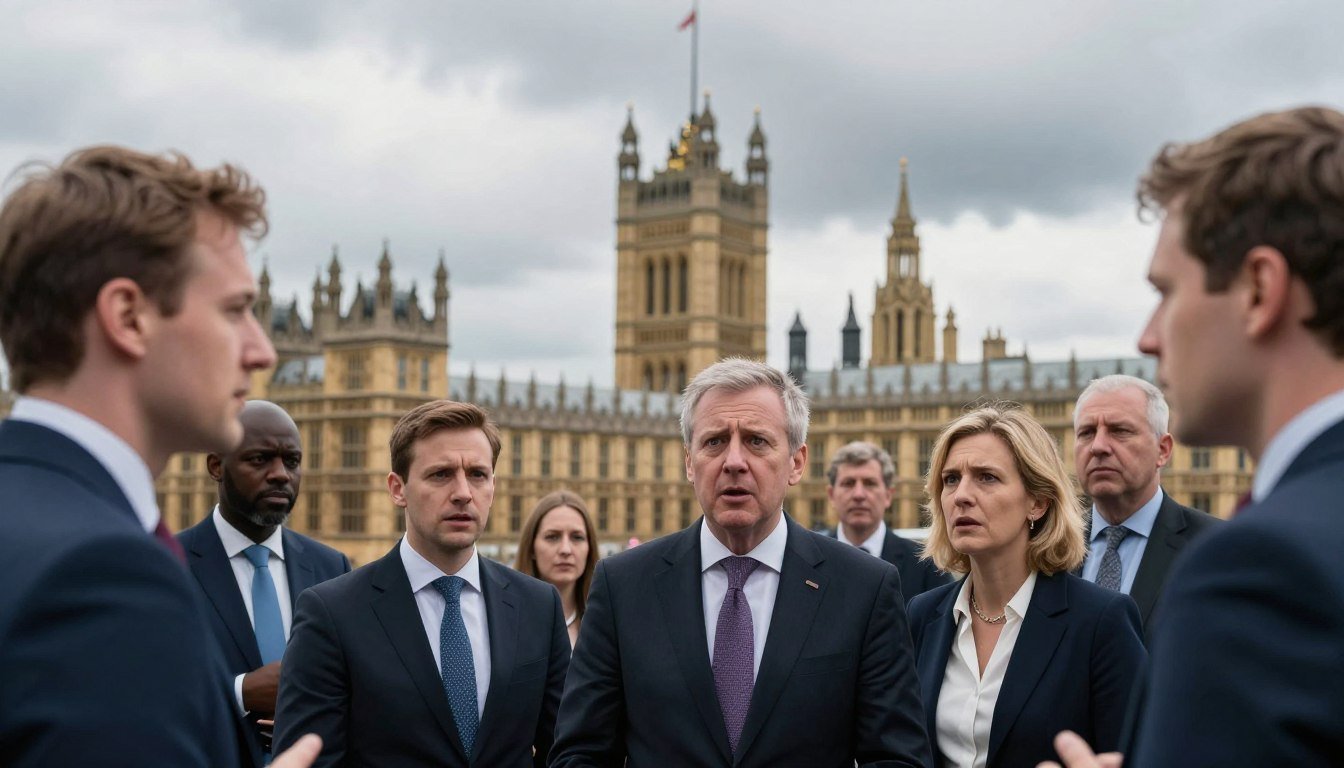 Reform UK foreign funding scandal